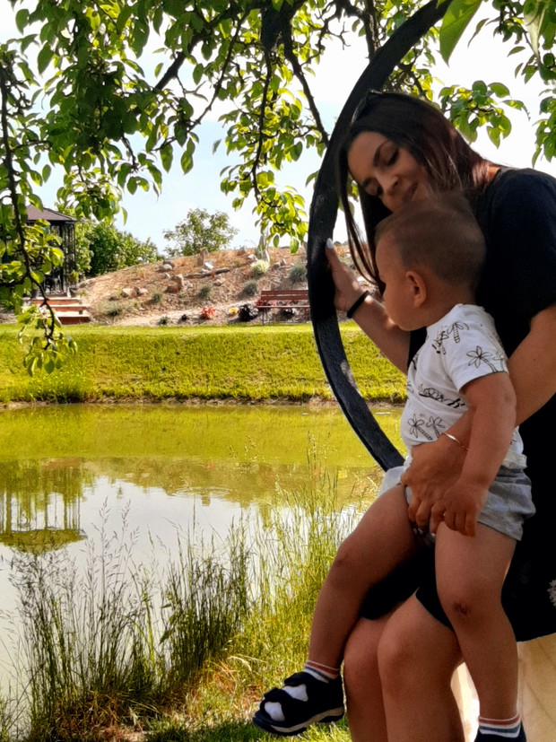 Na bujawce fajnie jest...