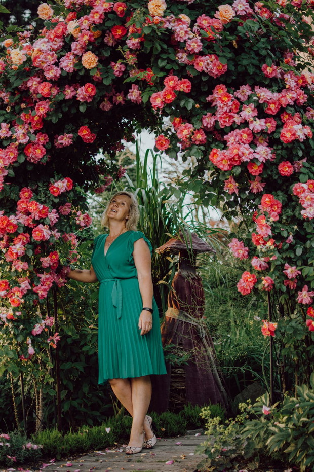 Najpiękniejsza róża