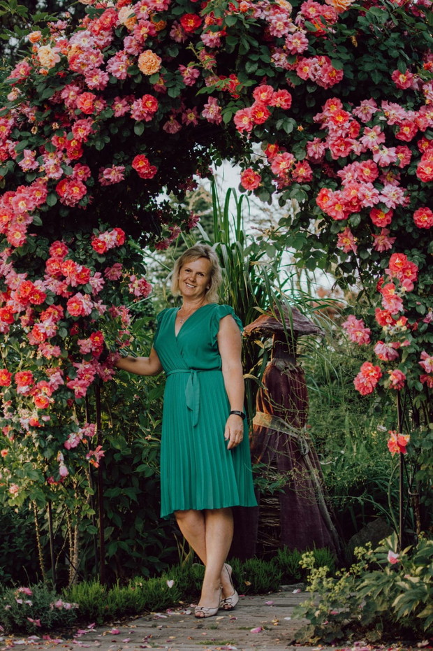 Najpiękniejsza róża