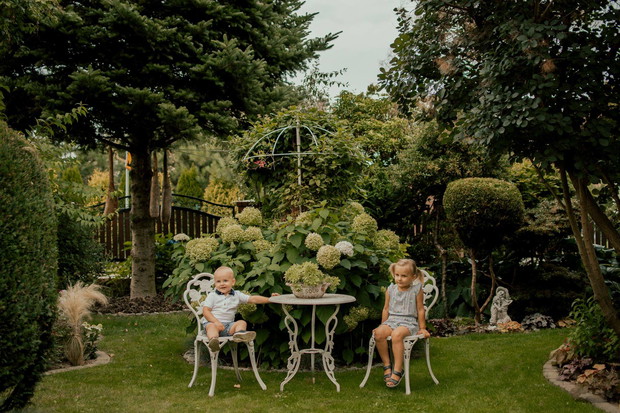 Uwielbiamy tutaj spędzać czas