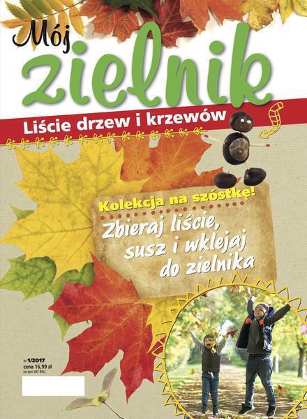 Mój Piękny Ogród - wydanie specjalne 7/2017
