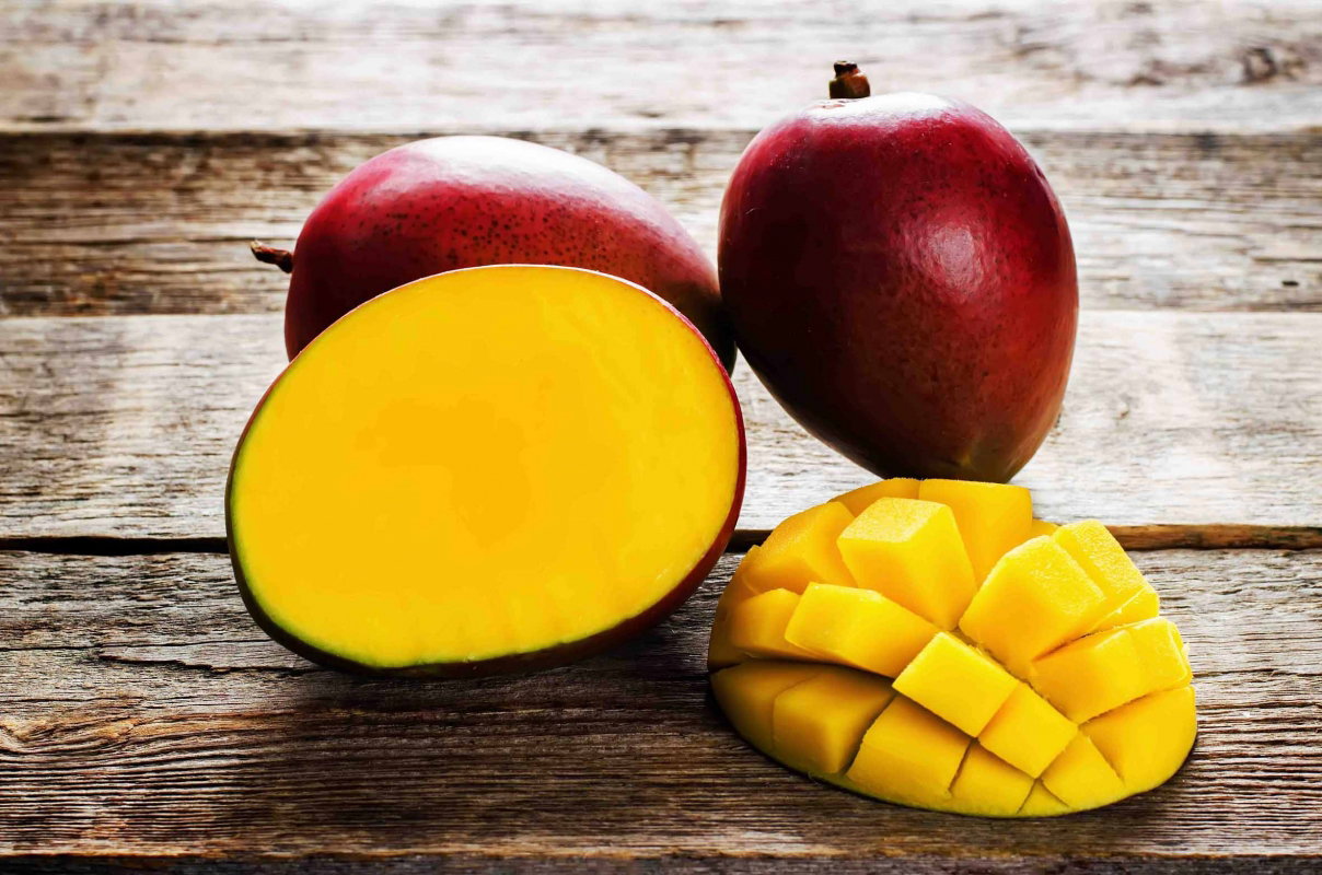 alergie krzyżowe, mango, alergia na owoce, uczulenie na mango, alergeny krzyżowe, alergia pokarmowa, alergia u dziecka