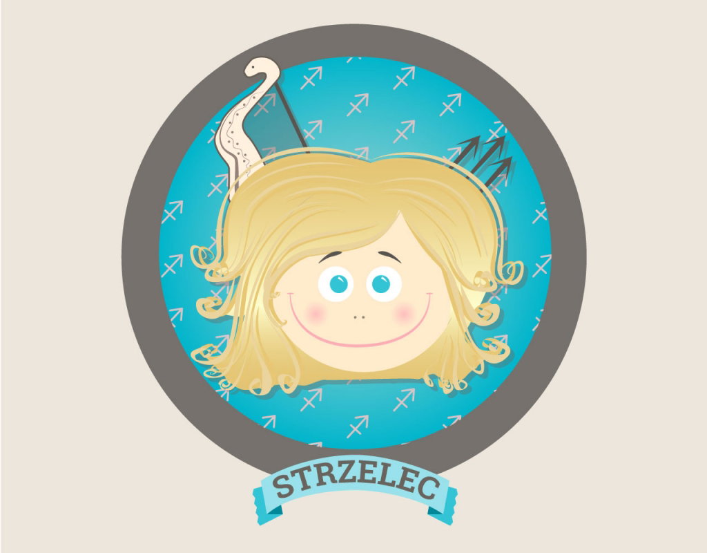 strzelec - znak zodiaku