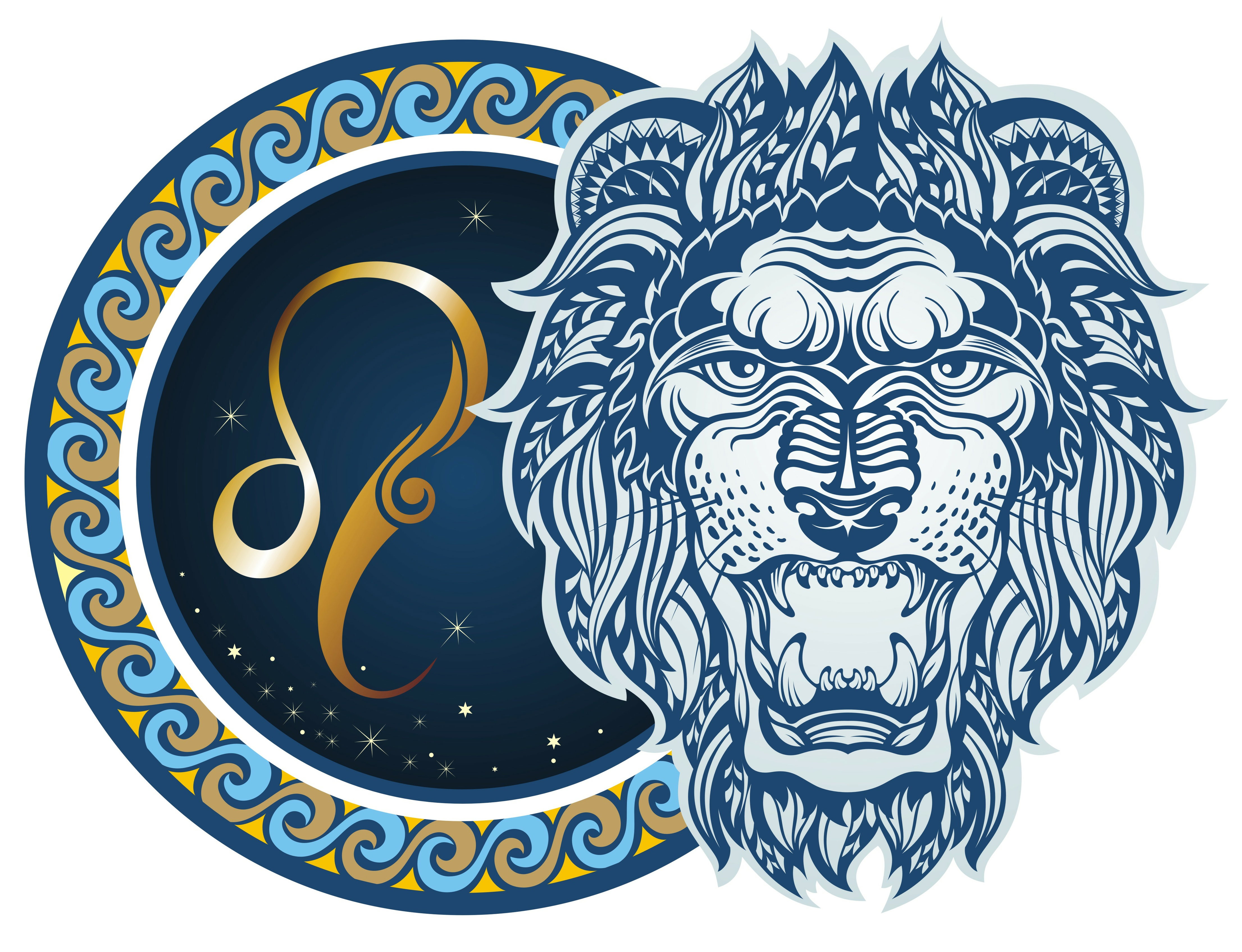 znak zodiaku Lew