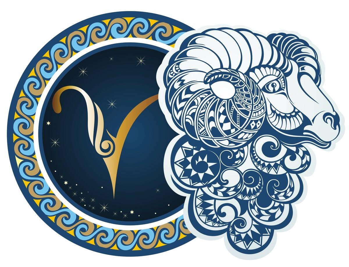 znak zodiaku Baran