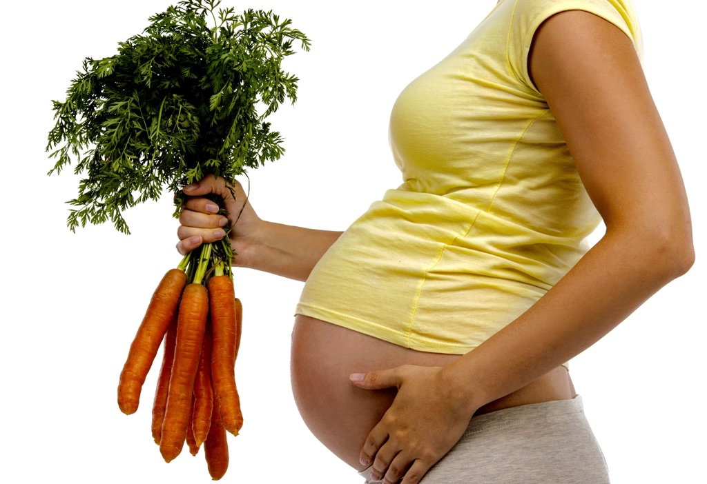 dieta w drugim trymestrze