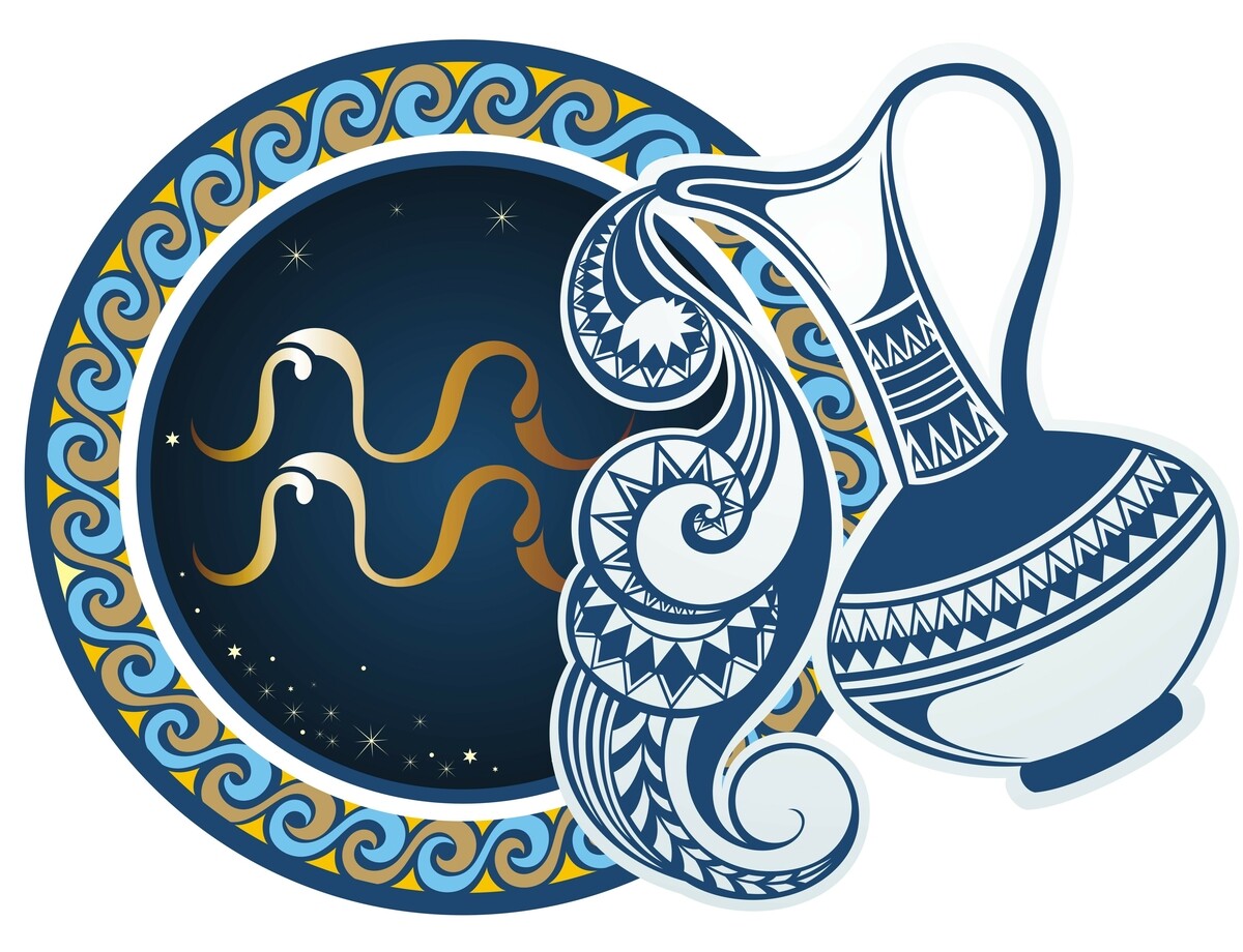 Znak zodiaku Wodnik - daty, opis, charakterystyka