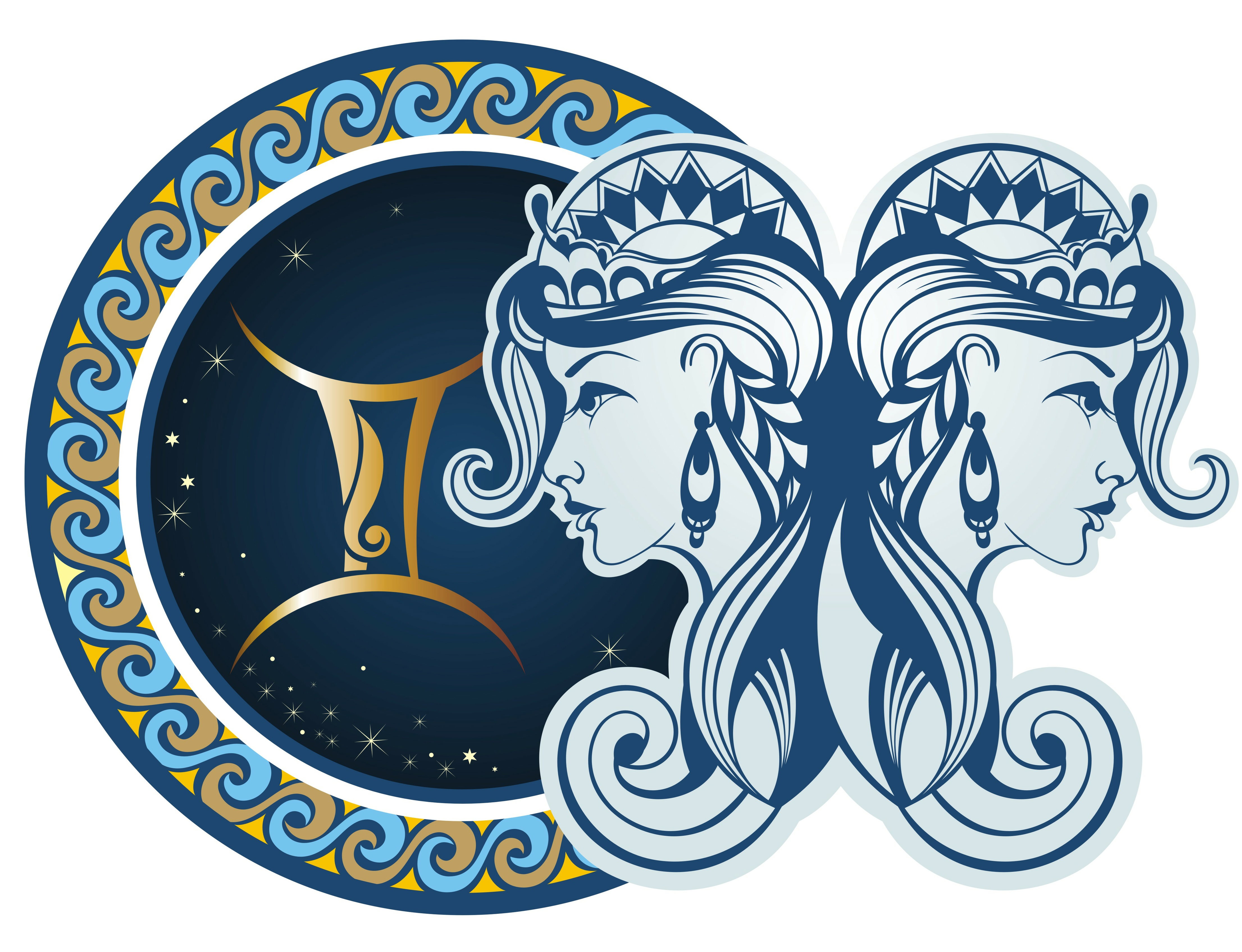 znak zodiaku bliznieta