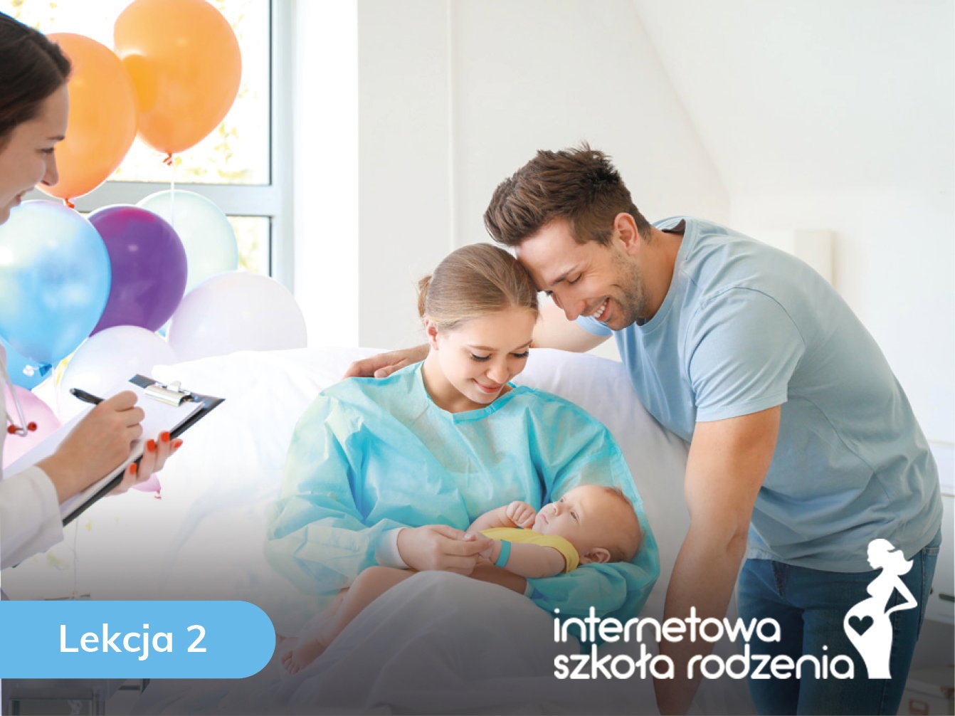 odwiedziny po porodzie
