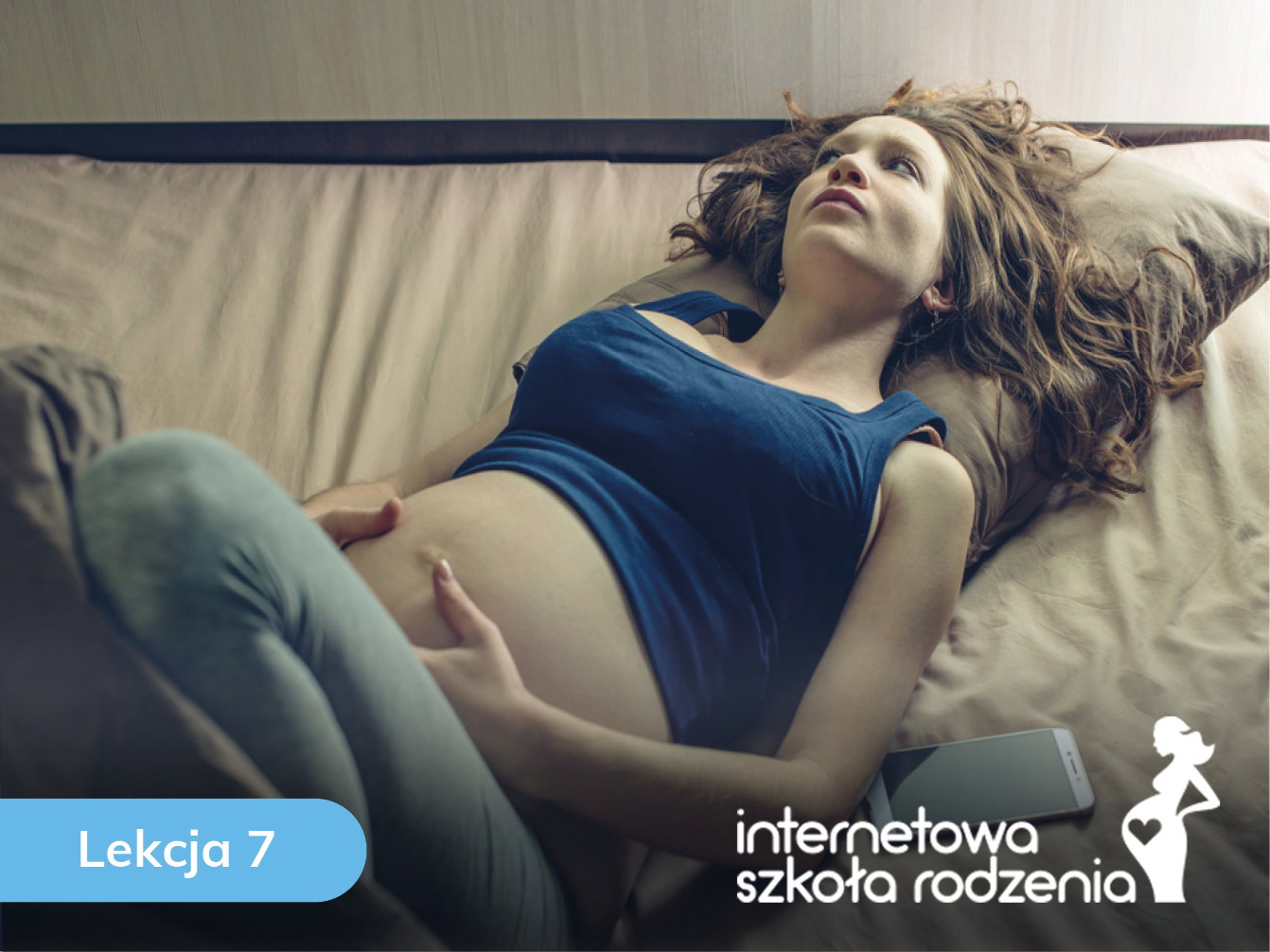 stres w ciąży