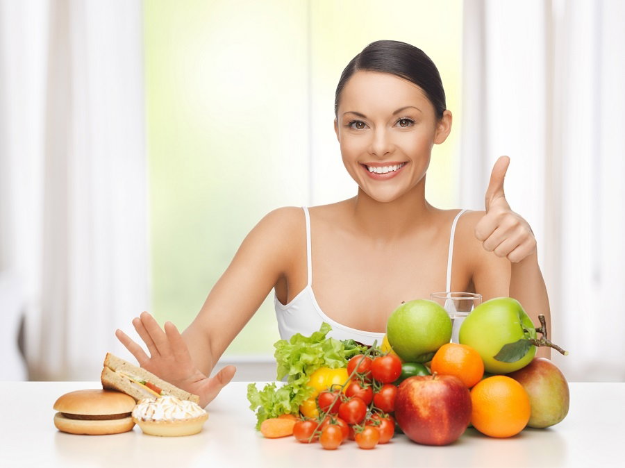 dieta przed ciaza