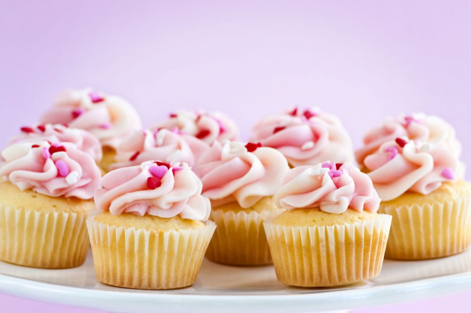 deser, muffinki
