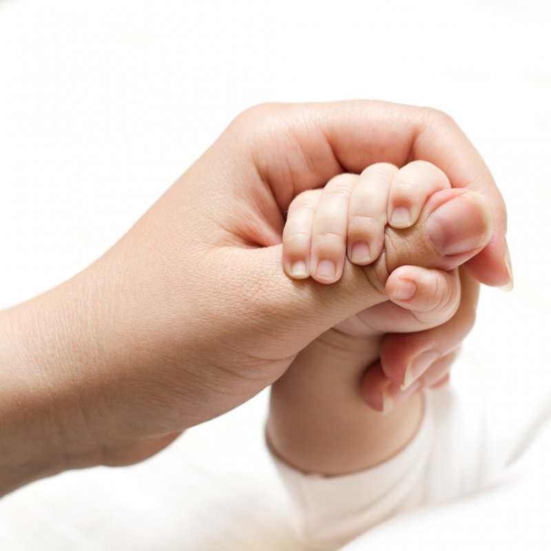 relacja mama – dziecko, miłość do dziecka