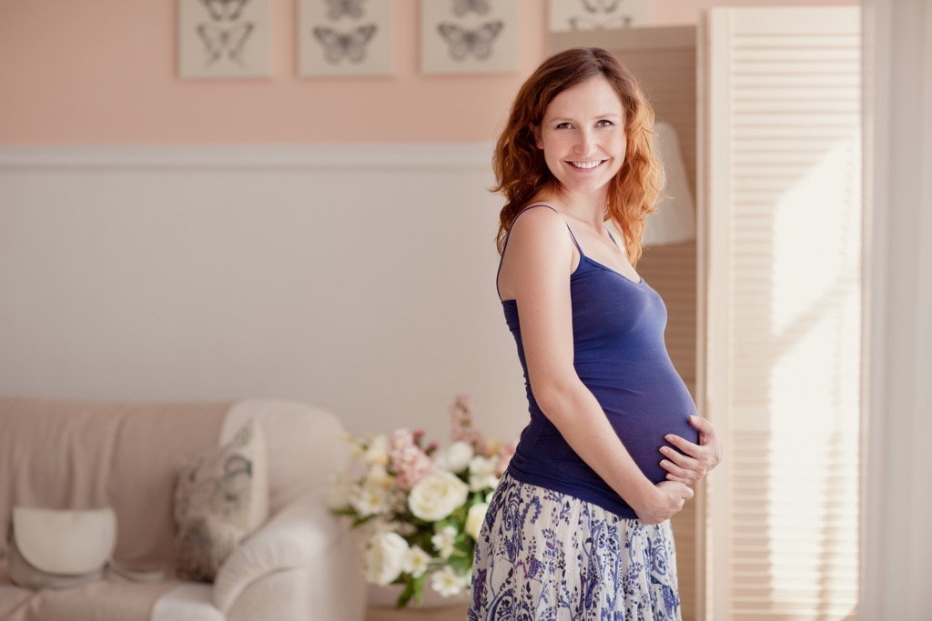 pregnant