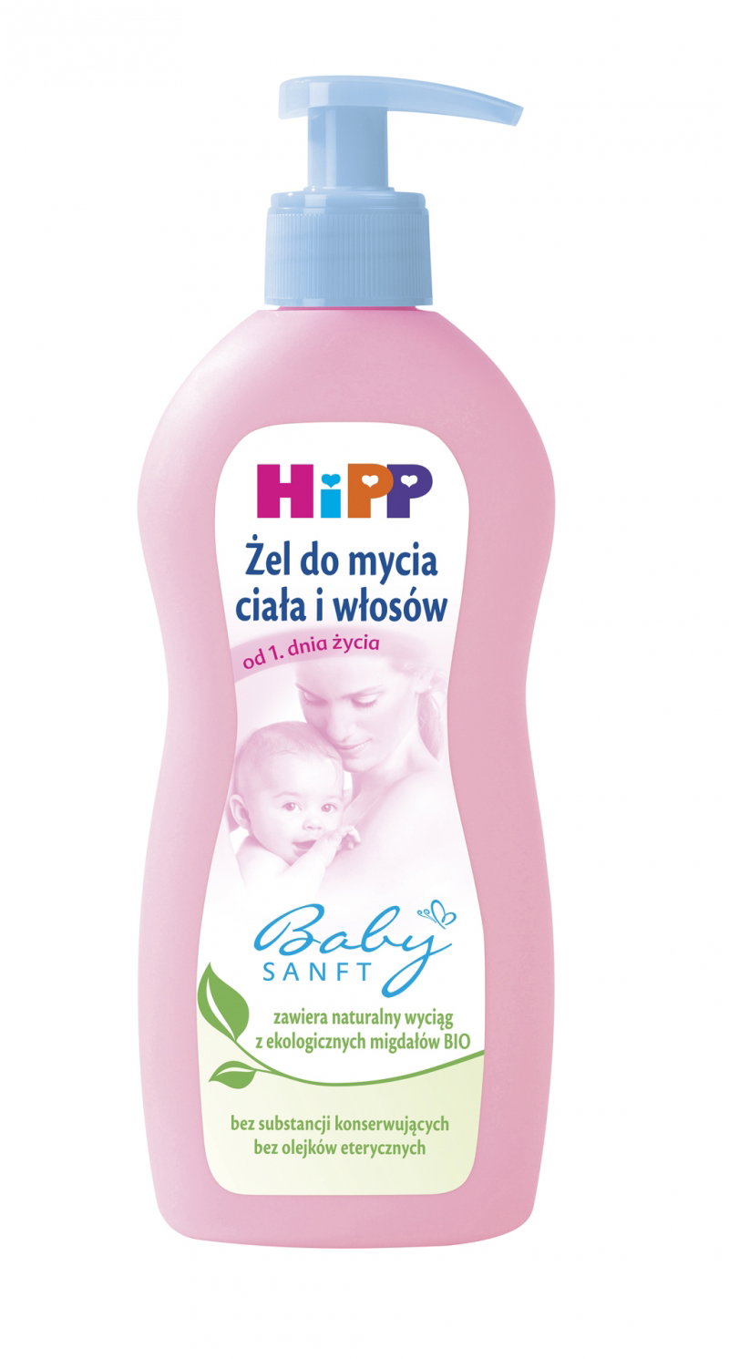 Hipp żel do mycia