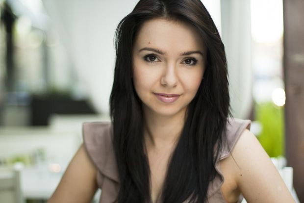 Kinga Ślużyńska - life coach, psycholog, psychoterapeuta