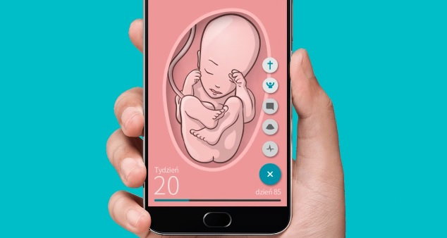 Kontrowersyjna aplikacja "Adoptuj życie"