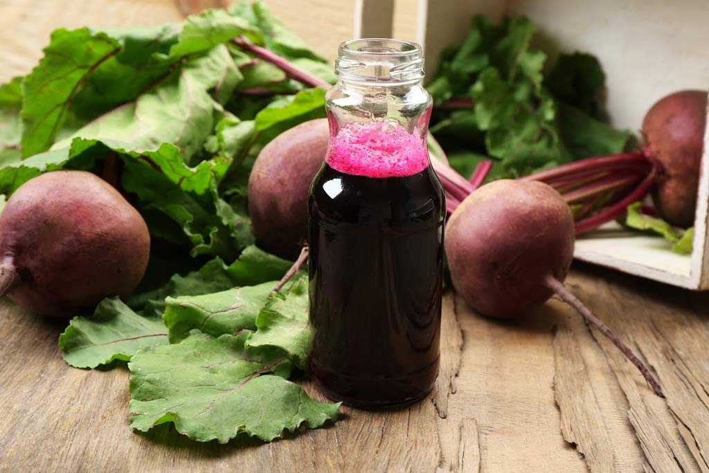 syrop z buraka