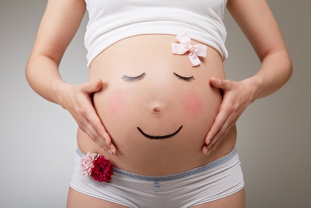 pregnant