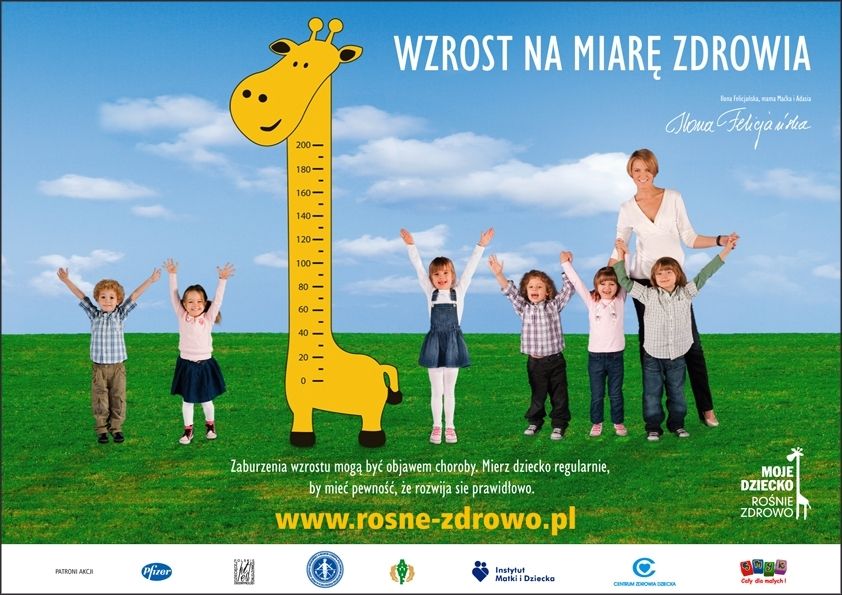 Regularne mierzenie dziecka