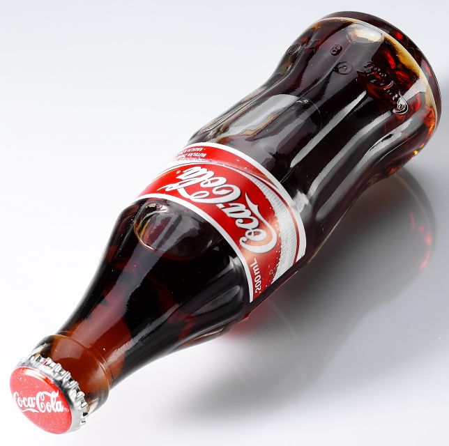 Coca-cola dla malucha?