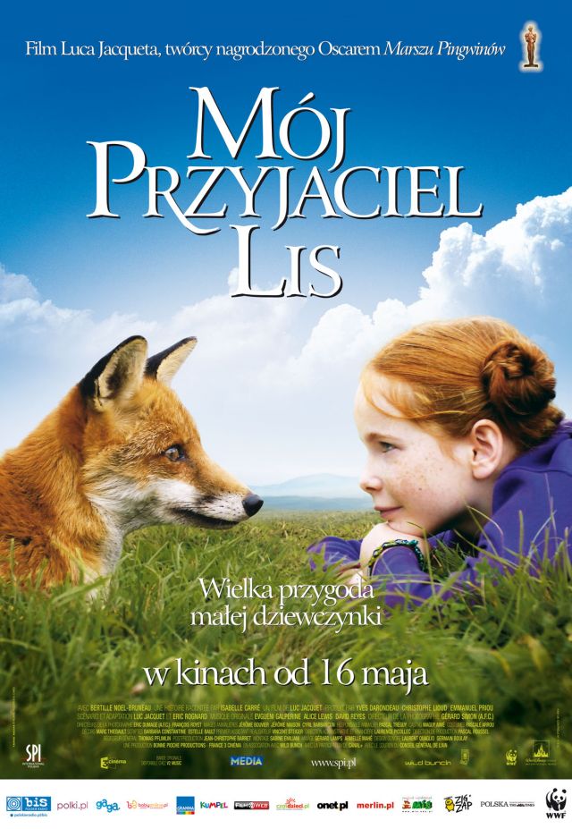 Mój przyjaciel lis