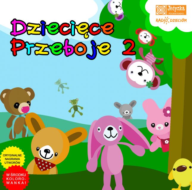 Dziecięce przeboje 2