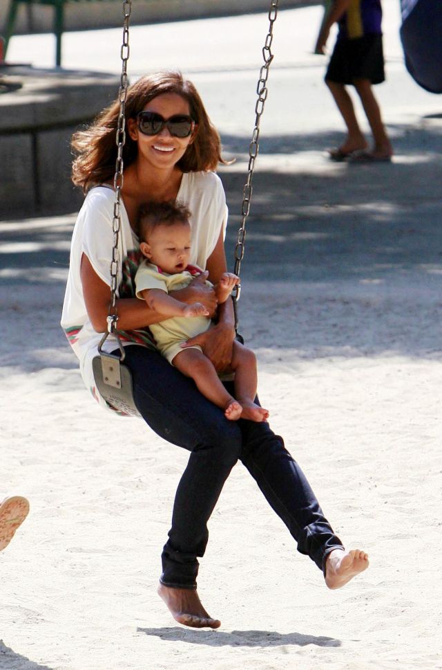 Oto skarb Halle Berry