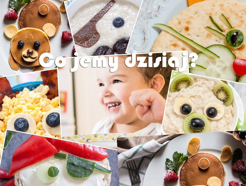 Śniadania i kolacje dla dzieci - zabawne i pomysłowe