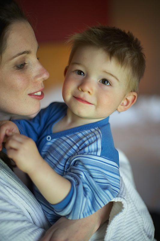mama, maluch, dziecko