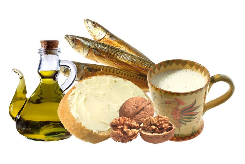 tłuszcze