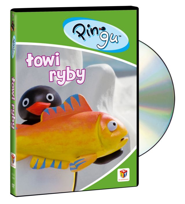 "Pingu łowi ryby"