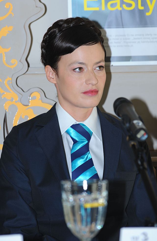 magdalena różczka, słynne mamy
