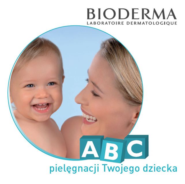 ABCDerm - nowa linia dermokosmetyków dla dzieci