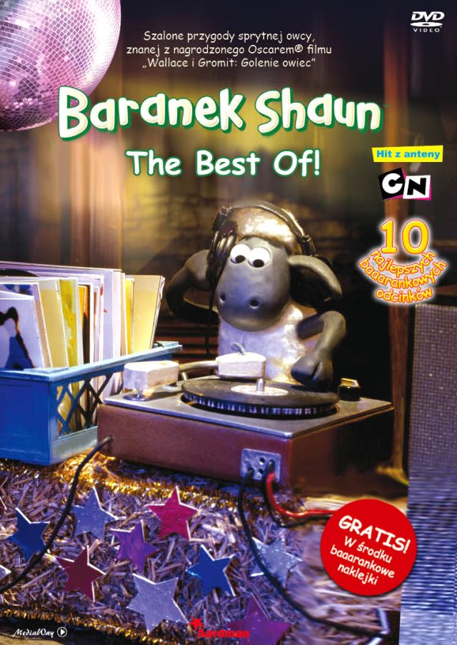 Baranek Shaun - The Best Of!
