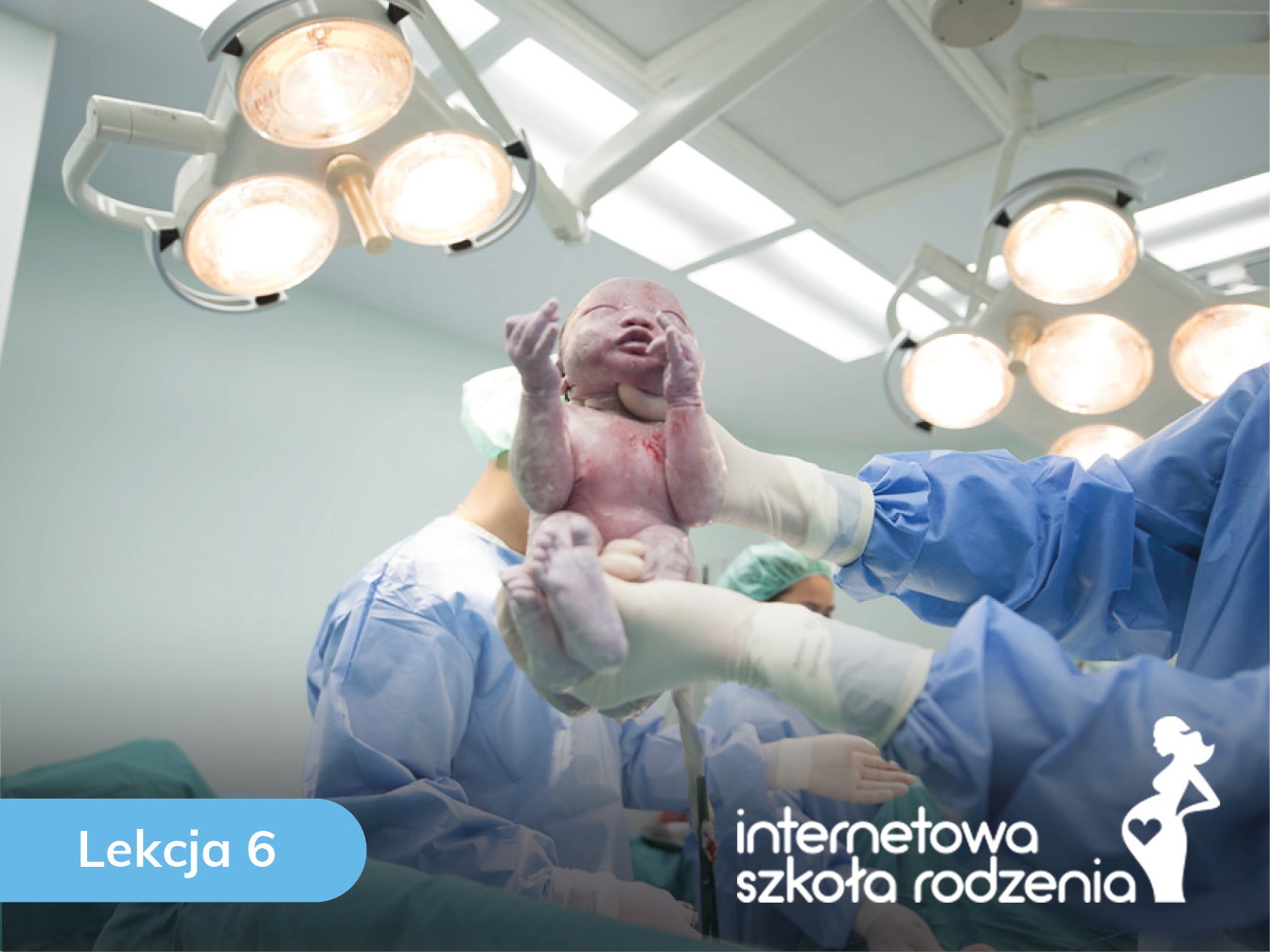 cesarskie cięcie