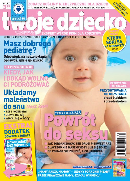 Prenumerata "Twojego dziecka"