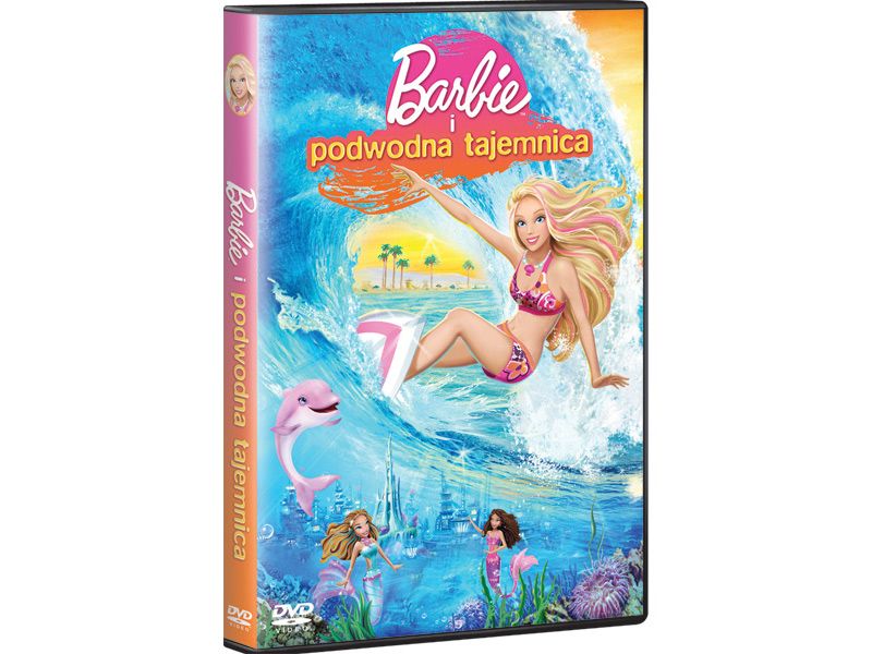 Barbie i podwodna tajemnica