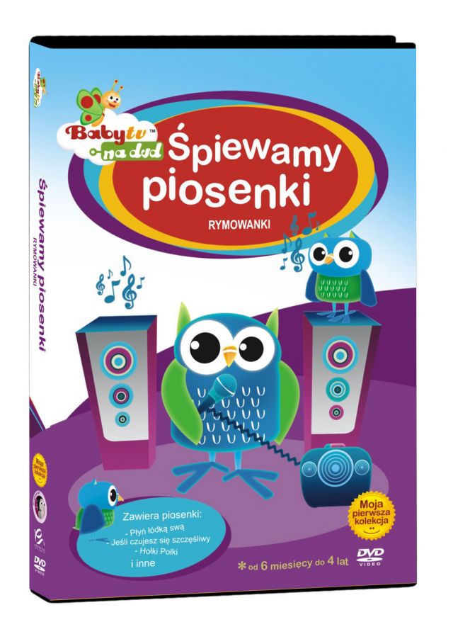 BabyTV na DVD cz.3