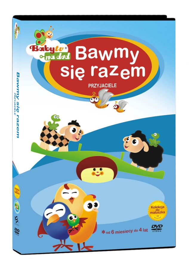 BabyTV na DVD cz.4