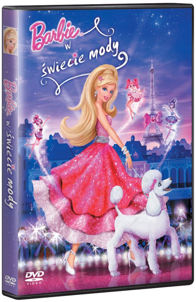 Barbie™ w świecie mody