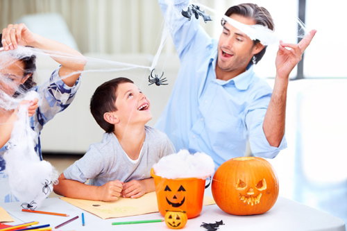 Halloween, zabawy na Halloween, zabawy dla dzieci