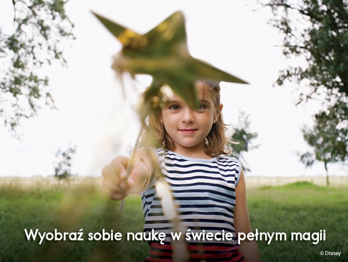 Disney Ucz się z nami