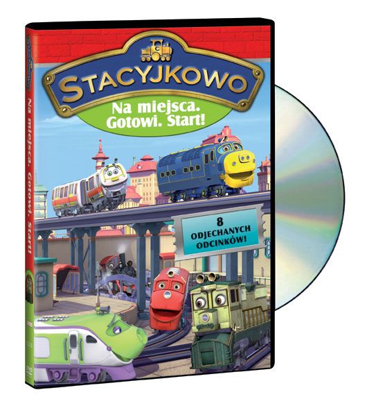 „Stacyjkowo – Na miejsca. Gotowi. Start!”
