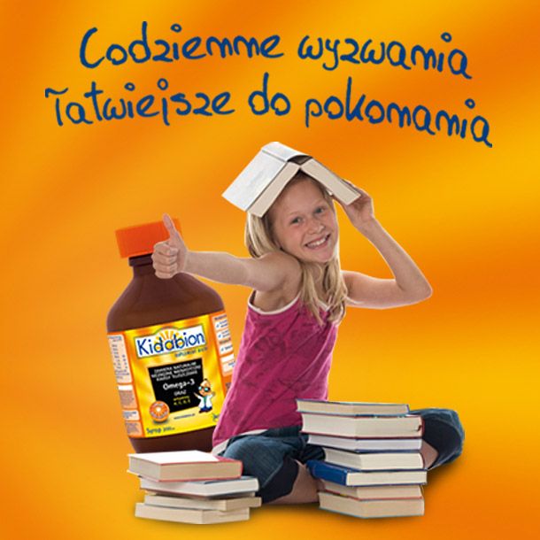 Kwasy Omega-3 niezbędne dla Twojego dziecka