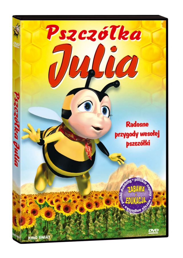 "Pszczółka Julia"