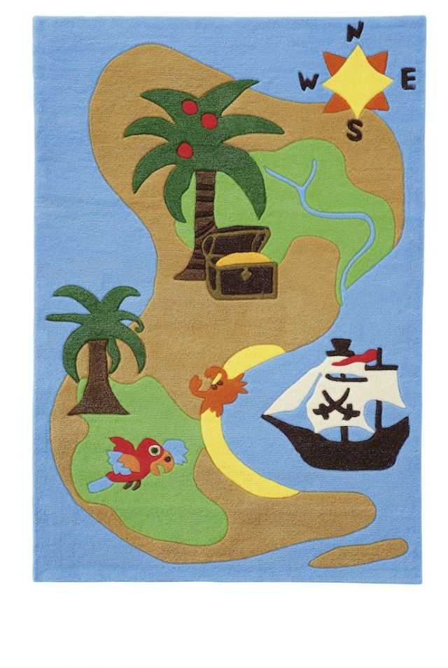 PIRATE'S ISLAND