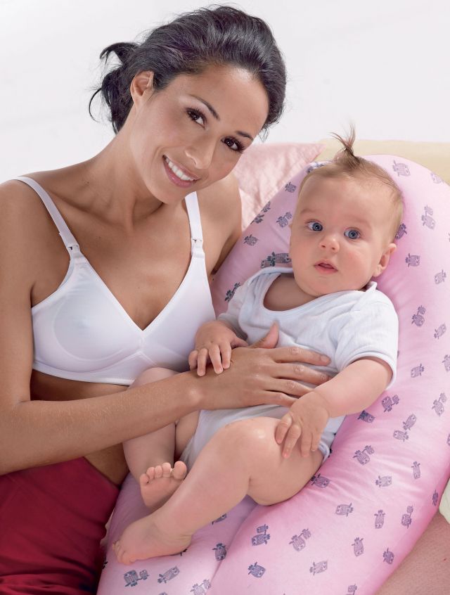 mama, niemowlę