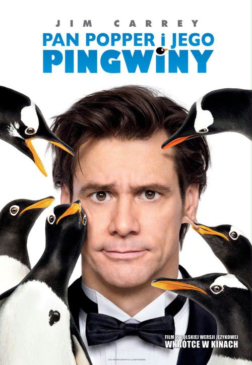 "Pan Popper i jego pingwiny"