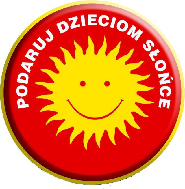 13 edycja akcji „Podaruj Dzieciom Słońce”
